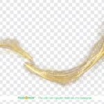 png hạt nhũ vàng sang trọng nền trong suốt 17122025