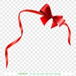 png ribbon đỏ nền trong suốt 21122025a