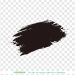 png brush đen nền trong suốt 17122025
