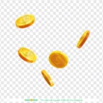 tiền vàng, đếm tiền, đô la mỹ, tiền xu png trong suốt 19122025 3751