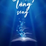 background xanh dương biển xanh bìa sách 24122025