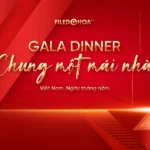 Red event backdrop màu đỏ sự kiện