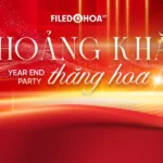 Red event backdrop màu đỏ sự kiện