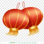 Đèn lồng đỏ png nền trong suốt 19122025