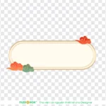 png viền mây vàng may mắn nền trong suốt 17122025