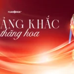 backdrop sự kiện màu đỏ 21122025