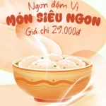 Food background banner phong nền ẩm thực