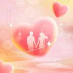 background psd lễ tình yêu trái tim valentine 24122025a 4200