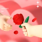 background psd lễ tình yêu valentine 24122025