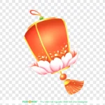 đèn lồng đỏ cho lễ hội đèn lồng png nền trong suốt 19122025