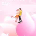 background psd lễ tình yêu valentine 24122025a