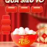 Banner thương mại điện tử bán hàng màu đỏ 3484