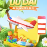 Banner thương mại điện tử màu xanh lá 3478