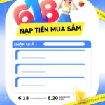 Poster banner psd tài chính mua sắm 25122025