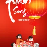 background năm mới màu đỏ psd 21122025g