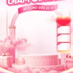 Banner thương mại điện tử valentine 3487