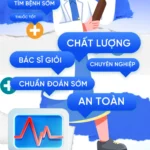 Blue medical banner y tế màu xanh dương