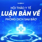 Blue technology backdrop for events công nghệ xanh dương sự kiện