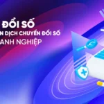 Blue technology backdrop for events công nghệ xanh dương sự kiện