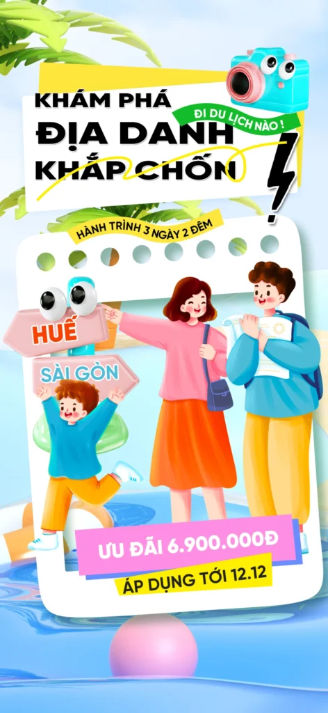 Du lịch Travel