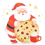 Santa Claus Vector ông già noel