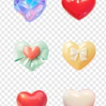 Heart icon png biểu tượng trái tim 28012026 3089