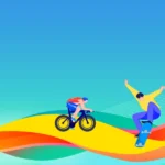Sports background backdrop phong nền thể thao