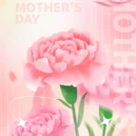 Pink love background tình yêu màu hồng