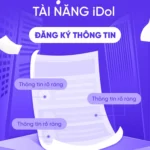 Program registration banner đăng ký chương trình
