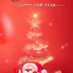 Christmas background giáng sinh