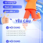 Job recruitment banner tuyển dụng việc làm