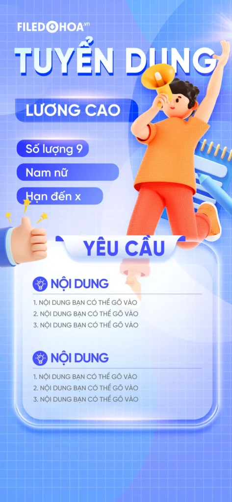 Tuyển dụng