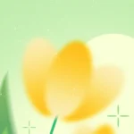 Background màu xuân màu xanh lá 17122025a