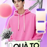 Fashion model poster thời trang người mẫu