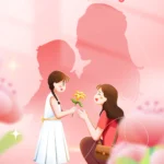 banner ngày của mẹ màu hồng 22122025