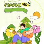 banner du lịch camping psd 22122025