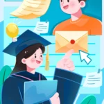 Student illustration Vẽ minh hoạ học sinh