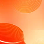 Background backdrop màu đỏ cam psd 24122025