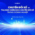 Blue event background backdrop nền sự kiện màu xanh dương