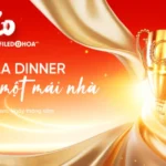Red event background backdrop nền sự kiện màu đỏ