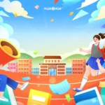 Psd hình minh hoạ học sinh trường học 27122025d