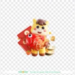Png 3D con ngựa năm mới 2026 25122025h