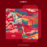 Red envelopes for the new year 2026 Mẫu bao lì xì đỏ năm mới