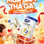 Orange ecommerce banner thương mại điện tử màu cam 2941