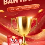 Red banner for sales event màu đỏ sự kiện bán hàng