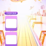 Purple ecommerce banner thương mại điện tử màu tím 2513