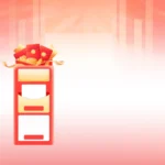 Red ecommerce banner thương mại điện tử màu đỏ 2519