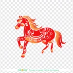 Png ngựa nền trong suốt 25122025c
