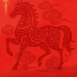Red New Year Background tết năm mới màu đỏ 16012026