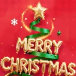 Red christmas wallpaper background hình nền noel đỏ